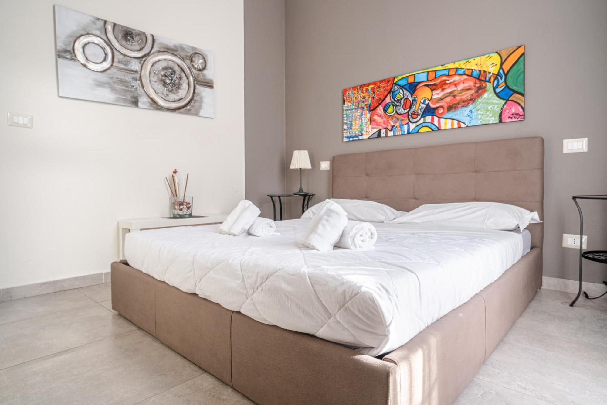 A Casa Mia - Catania Apartment Exterior photo