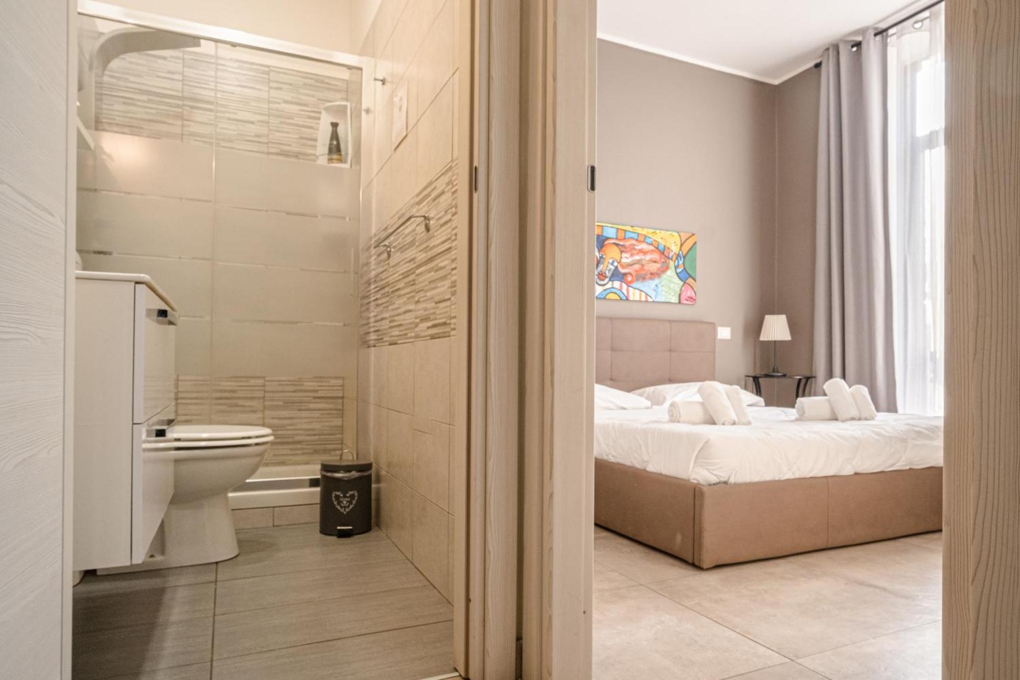 A Casa Mia - Catania Apartment Exterior photo