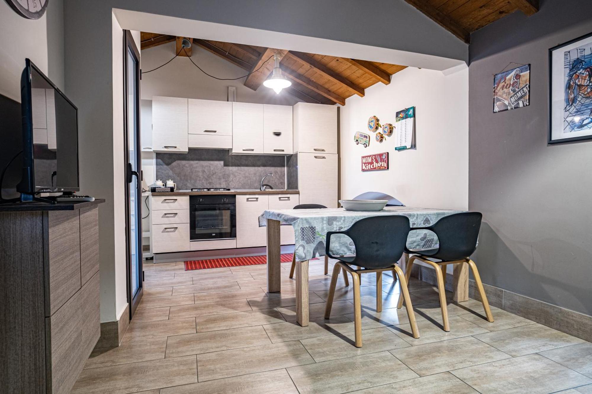 A Casa Mia - Catania Apartment Exterior photo